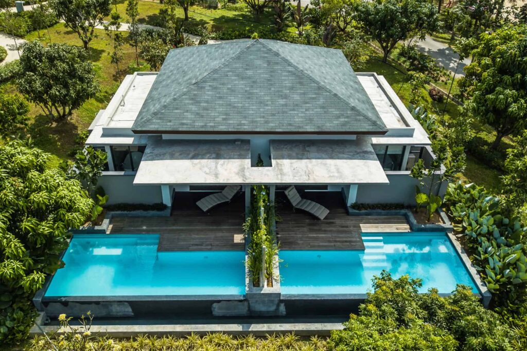 Hotel Yang Ada Private Pool