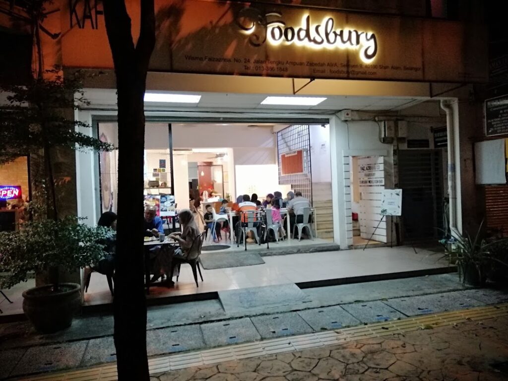 tempat makan best di Shah Alam