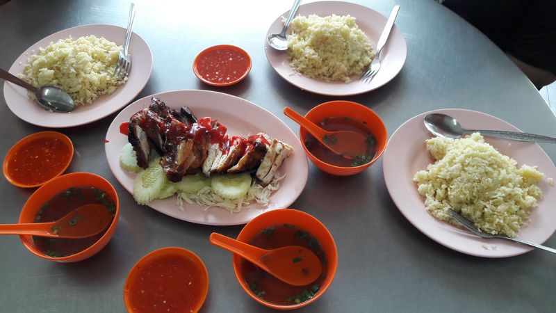Tempat Makan Best di Bentong