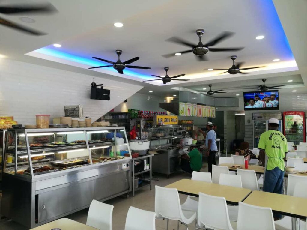 Tempat Makan Best di Bentong