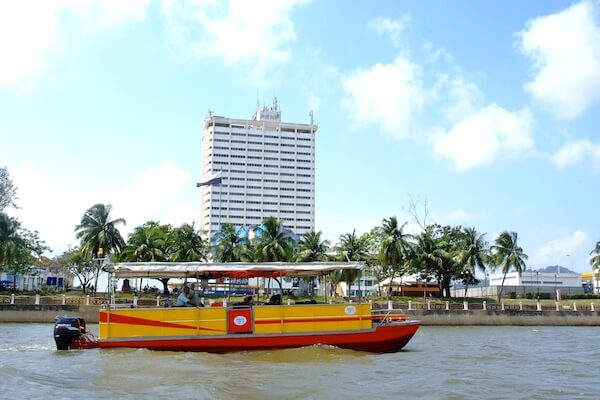 Kuantan River Cruise - Tempat Menarik di Kuantan