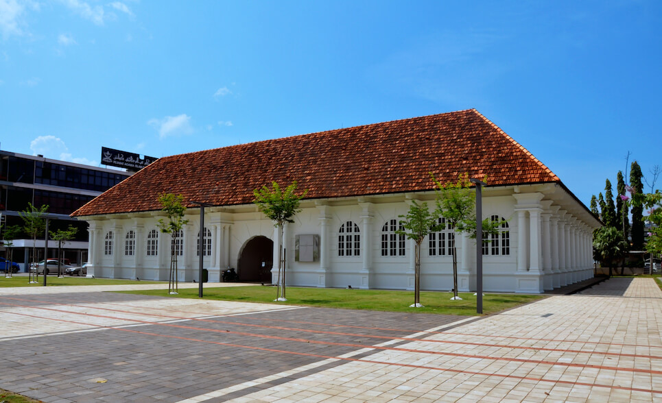 Muzium Seni Pahang - Tempat Menarik di Kuantan