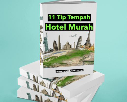 11 Tip Tempah Hotel Murah
